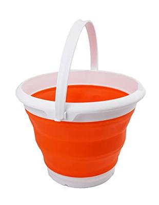 Febortiey Collapsible Basin Bucket (9L+5L)-Collapsible Dish Tub Portable  Sink-Foldable Sink Tub for Cleaning Foldable Portable Plastic - Yahoo  Shopping