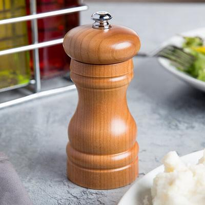  Fletchers' Mill Federal Pepper Mill, Cherry - 8 Inch