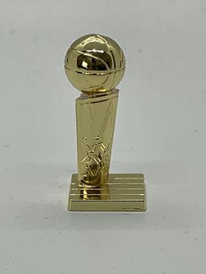 Detroit Pistons Fanatics 3-Time NBA Finals Champions 12 Replica Larry  O'Brien Trophy with Sublimated Plate