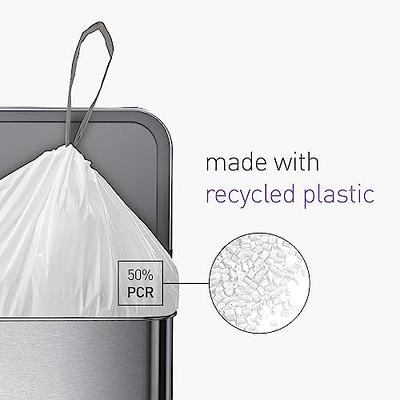 simplehuman 50-Pack 10.5-Gallon Trash Bag at