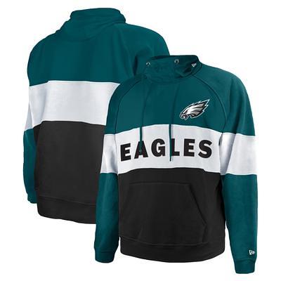 Men's Nike Kennedy Brooks Midnight Green Philadelphia Eagles