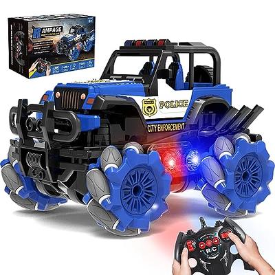 iBlivers RC Drift Car, 1:14 Remote Control Car 4WD Drift GT RC Cars Vehicle  High Speed Racing RC Drifting Car Gifts Toy for Boys Kids