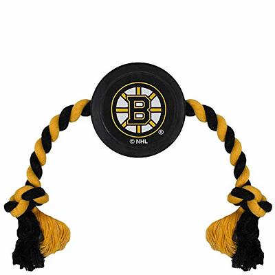 NHL Boston Bruins Jersey for Dogs & Cats, Medium. - Let Your Pet Be A Real  NHL Fan! Boston Bruins Medium Hockey Jersey NHL Dog Jersey