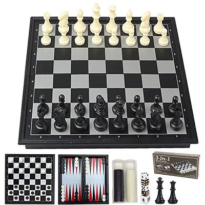 Matr Boomie Travel Chess Game