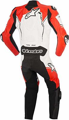  Alpinestars GP Plus V2 Motorcycle Leather Suit Black