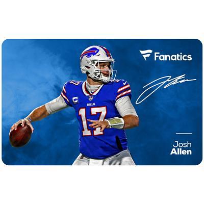 Lamar Jackson Baltimore Ravens Fanatics eGift Card ($10-$500)