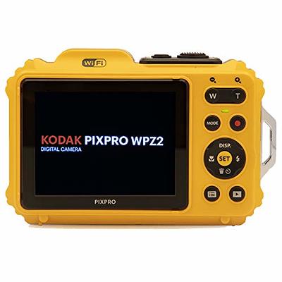 Kodak PIXPRO FZ55 Friendly Zoom Digital Camera Red New Open Box