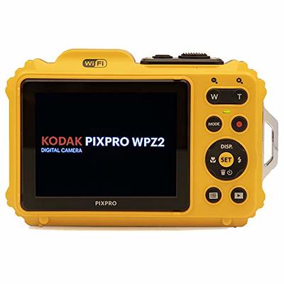 Compact Camera Kodak PixPro FZ45 - 4X Optical Zoom - Kodak Official