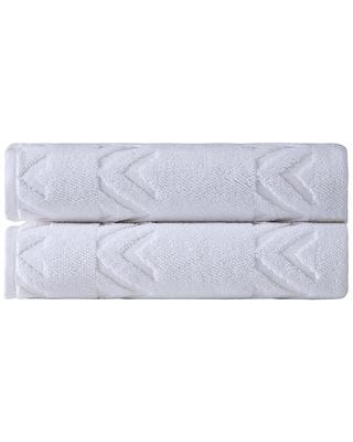 Sovrano Collection 100% Turkish Cotton Luxury Bath Sheet (Set of 2