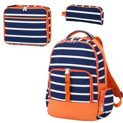 Personalized Backpack And Lunch Box 2024
