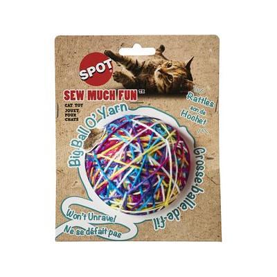 SEW MUCH FUN YARN BALL 3.5 - Ethical Pet