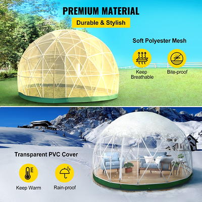 Garden Igloo | Dome Summer Canopy Cover