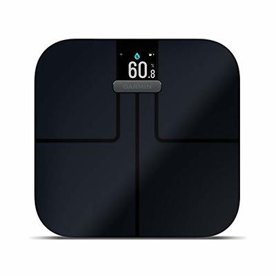 Garmin Index S2, Smart Scale with Wireless Connectivity, Measure Body Fat,  Muscle, Bone Mass, Body Water% and More, Black (010-02294-02) &  010-12883-00 HRM-Dual Heart Rate Monitor - Yahoo Shopping