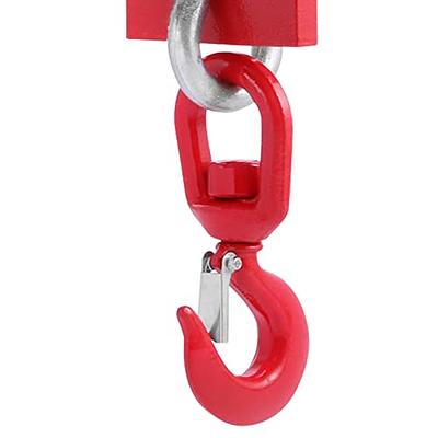 3/8 Safety Swivel Hook Heavy Duty Construction Swivel Hook Swivel