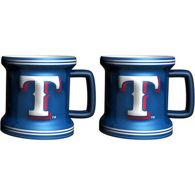 Texas Rangers 15oz. Personalized Ceramic Mug