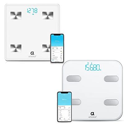 iLive Smart Digital Body/Weight Scale 