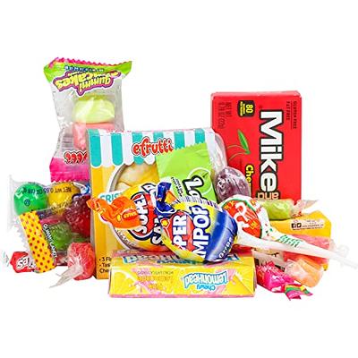 Smarties Candy Rolls Bulk - Red Candy - Original Flavor, 4lb Party Bag, Approx 230 Pieces, Bulk Candy, Family Size