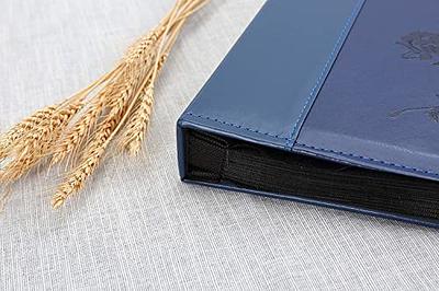  Artmag Photo Album 4x6 300 Photos, Large Capacity for Wedding  Family Leather Cover Picture Albums Holds 300 Horizontal 4x6 Photos (300  Pockets, Blue) : Home & Kitchen