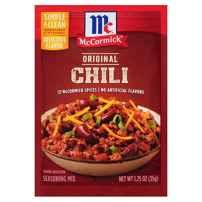 Mccormick Original Taco Seasoning Mix -1oz : Target