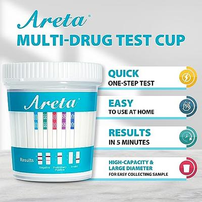  Areta Marijuana Test Strips: THC Drug Urine at Home