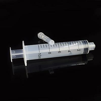 2.5ml Disposable Luer Lock Syringes with 25G 1 Inch Needle