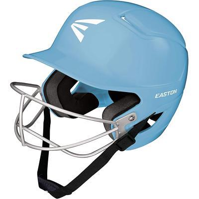 Easton Ghost Matte Fastpitch Softball Batting Helmet w/Mask