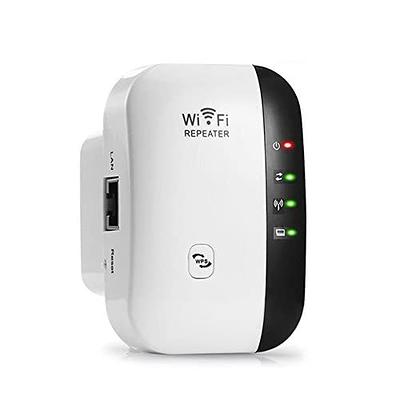 CC Vector Home Long Range WiFi Extender / Receiver System 2.4 GHz