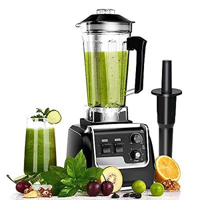 Professional Countertop Blender for High-Speed Shakes, Smoothies, Juicing &  More - Crush Ice, Frozen Fruit, and