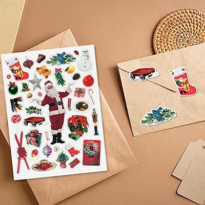 Christmas Sticker Value Pack- 324 Stickers, 8 Sheets, Envelope Seals, Kids  Parties, Holiday, Classroom - Yahoo Shopping