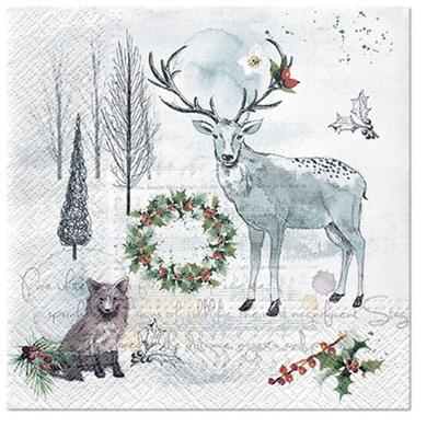 Decoupage Napkins, Paper, Decoupage, Napkins Christmas, Christmas Paper For  Two Napkin - Yahoo Shopping