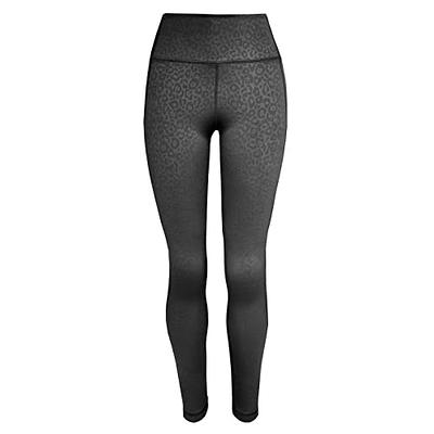 Platinum Sun Women's Swim Workout Blacl Leggings Wetsuit Pants Tights UPF  50+ (X-Large, Cheetah) - Yahoo Shopping