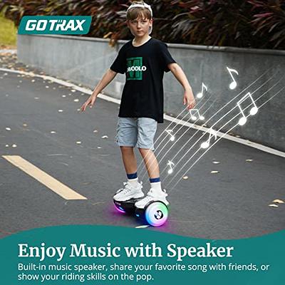  Trinity Max Hoverboard for Kids Ages 6-12, 6.5 LED