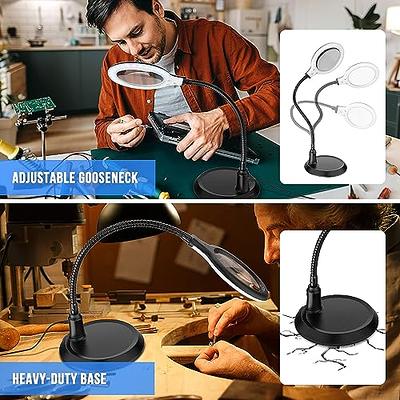 5X Magnifying Lamp