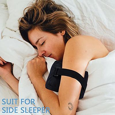 Shoulder Relief Pillow for Shoulder Pain & Sleep Support