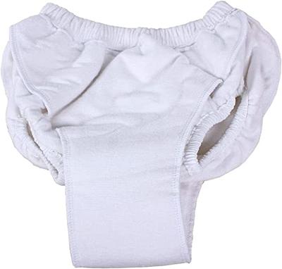  Adult Diaper Cover For Incontinence, Cloth Active