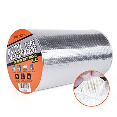 VOTMELL 8 Rolls 1/2 Inch(W) X 520 Inches(L) Teflon Tape,for Plumbers  Tape,PTFE Tape,Water Pipe Sealing Tape,Plumbing Tape,Sealant Tape,Thread  Seal