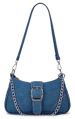 Classic hobo bag - Make it in denim