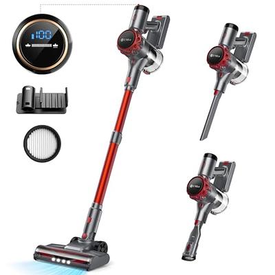 HOMPANY Cordless Vacuum Cleaner, Smartvac11 500W Stick Vacuum with Touch  Screen Max 60 Mins Runtime - Trunks & Chests - Middletown, Connecticut