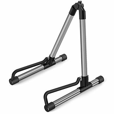 Acoustic Guitar Stand,universal Metal Electric Guitar Stand, Folding  A-frame Bass Guitar Stand For Acoustic,ukulele