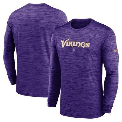 Nike Dri-FIT Sideline Velocity (NFL San Francisco 49ers) Men's Long-Sleeve  T-Shirt