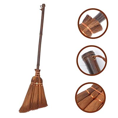 cosynee plastic broom medium floor broom bathroom cleaning & home floor  cleaning kharata jadu for scrubbing