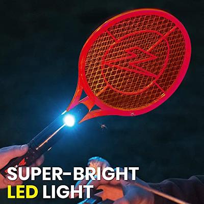 BLACK+DECKER Bug Zapper Tennis Racket, Battery Powered Zapper, Mosquito and  Fly Swatter CY- BDXPC976 - The Home Depot