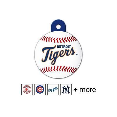 MLB Texas Rangers Dog Tag