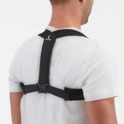 Mueller Sport Maximum Support Level Adjustable Lumbar Back Brace