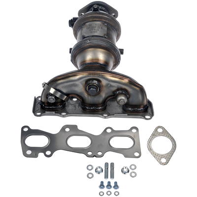 Dorman 674-603 Catalytic Converter with Integrated Exhaust