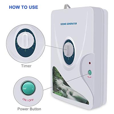 Wireless Remote Control Outlet Switch - Ozone Generators