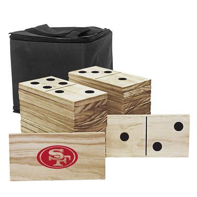 Imperial San Francisco 49ERS Billiard Balls Set