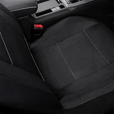 Flying Banner Car Seat Covers Front Seats Rear Bench Polyester car seat  Protectors Easy installations Rear Bench Split Classic Man Lady Truck (Full