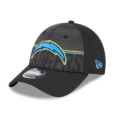 Los Angeles Chargers New Era 2023 NFL Training Camp 39THIRTY Flex Fit Hat -  Powder Blue