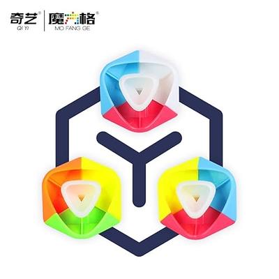 LiangCuber QY Toys 7x7 Speed Cube Stickerless Qixing S 7x7x7 Color Magic  Cube Puzzle Toy